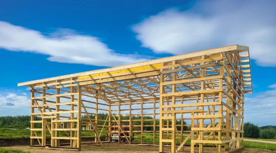 Post-Frame Buildings