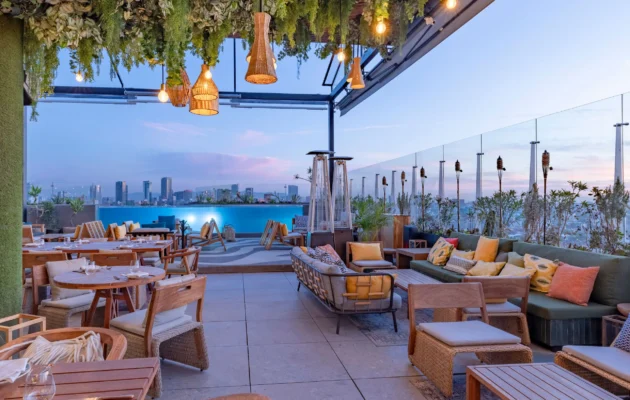 Restaurant Seating