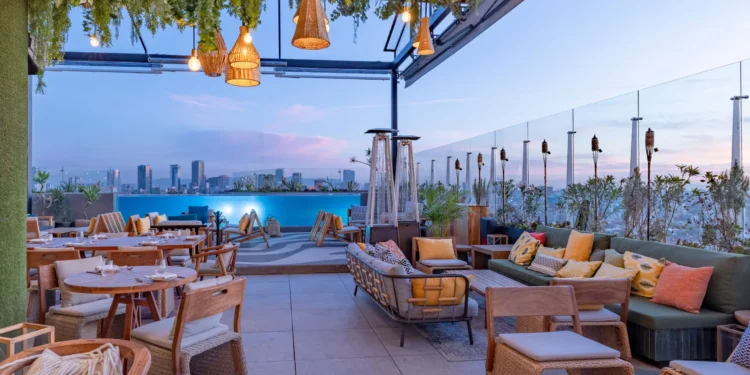 Restaurant Seating