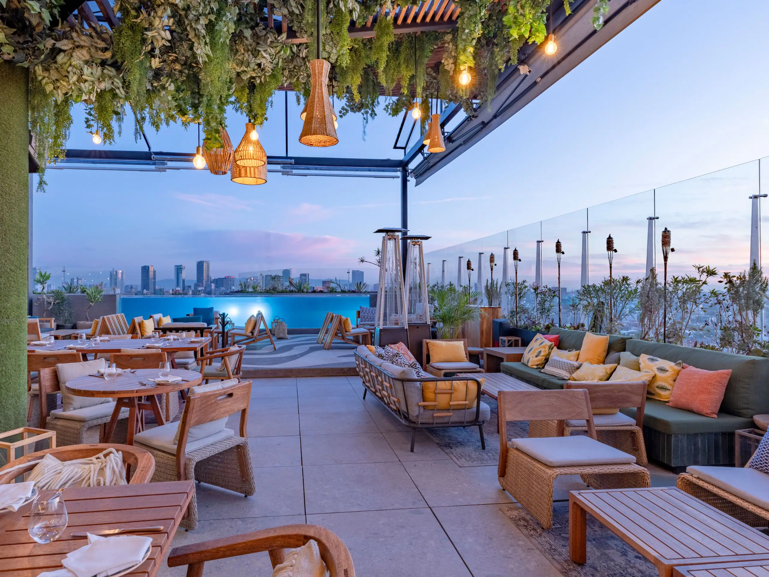 Restaurant Seating