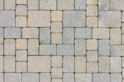 Stone Pattern Pavers
