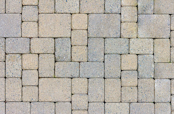Stone Pattern Pavers
