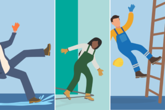 Why Workplace Fall Prevention Is More Than Just Good Practice highlights legal compliance, employee safety, and reduced operational disruptions. Why Workplace Fall Prevention Is More Than Just Good Practice highlights legal compliance, employee safety, and reduced operational disruptions.