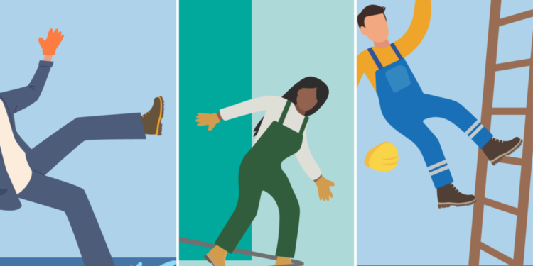 Why Workplace Fall Prevention Is More Than Just Good Practice highlights legal compliance, employee safety, and reduced operational disruptions. Why Workplace Fall Prevention Is More Than Just Good Practice highlights legal compliance, employee safety, and reduced operational disruptions.