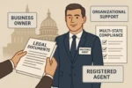 Registered agent services