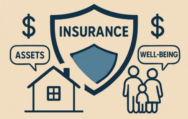 financial planning with insurance