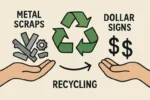benefits of metal recycling