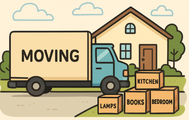 relocation tips for moving