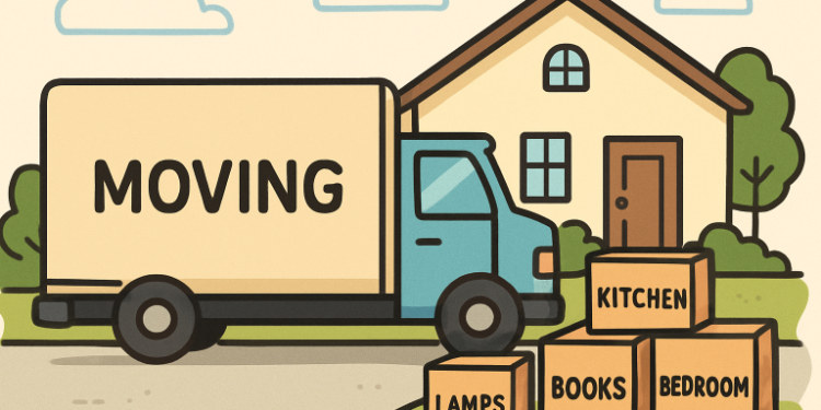 relocation tips for moving