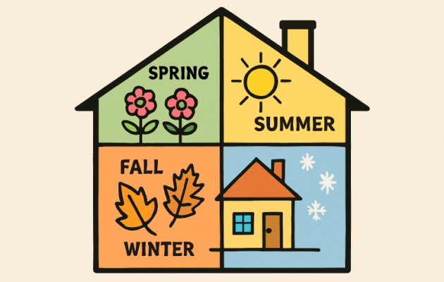 seasonal real estate trends