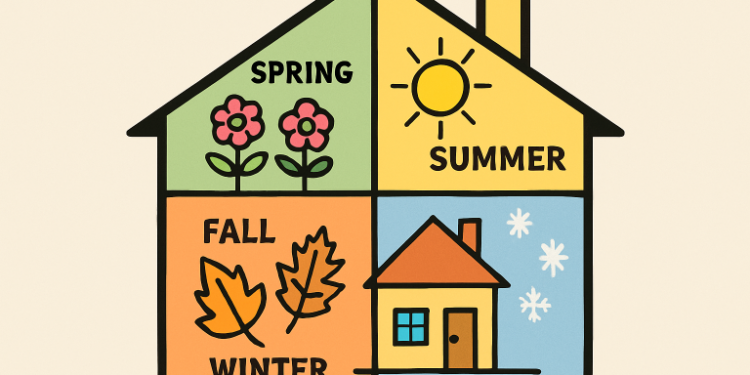 seasonal real estate trends