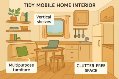 mobile home furnish