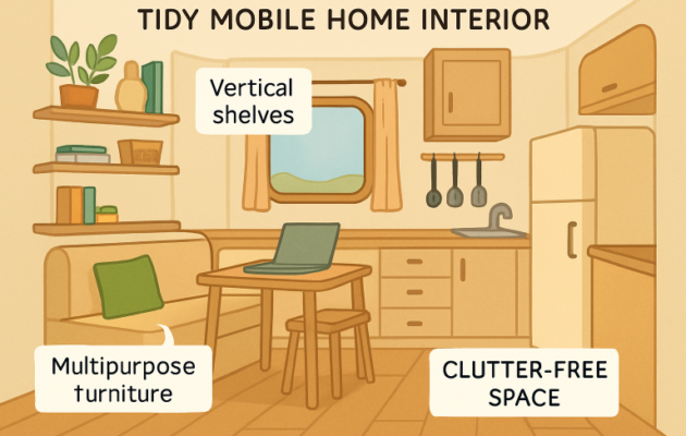 mobile home furnish