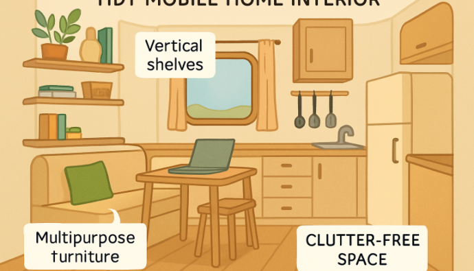 mobile home furnish