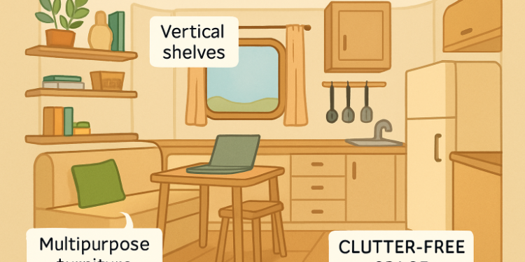 mobile home furnish