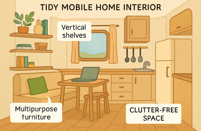 mobile home furnish