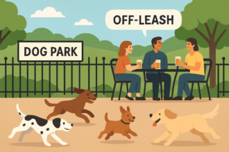 dog park bar franchise