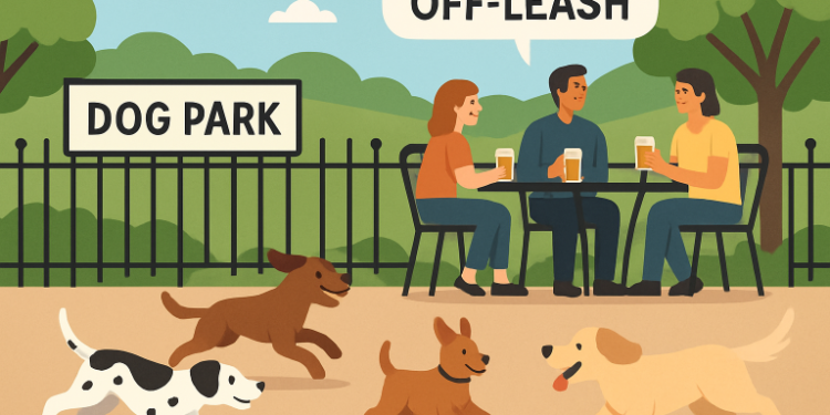 dog park bar franchise