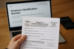 Employer Identification Number (EIN) for business