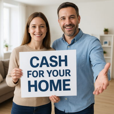 cash home sales