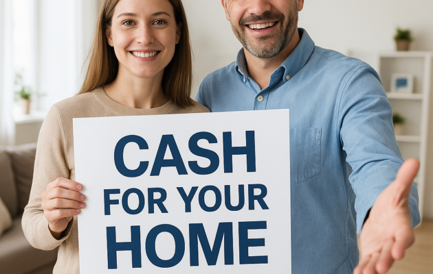 cash home sales