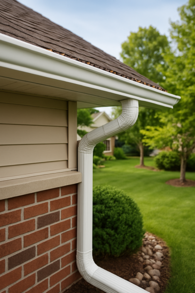 gutter installation system
