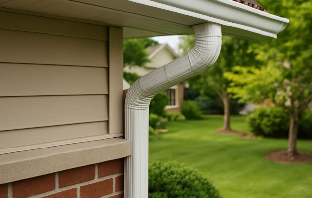 gutter installation system