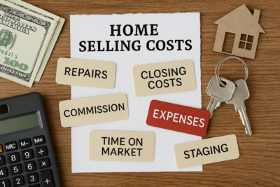 traditional home selling
