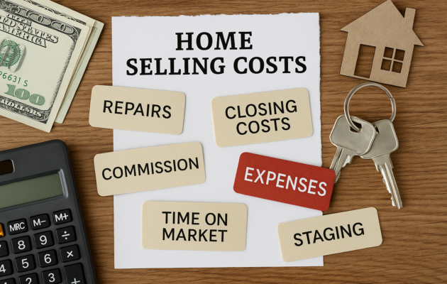 traditional home selling