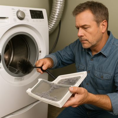dryer maintenance
