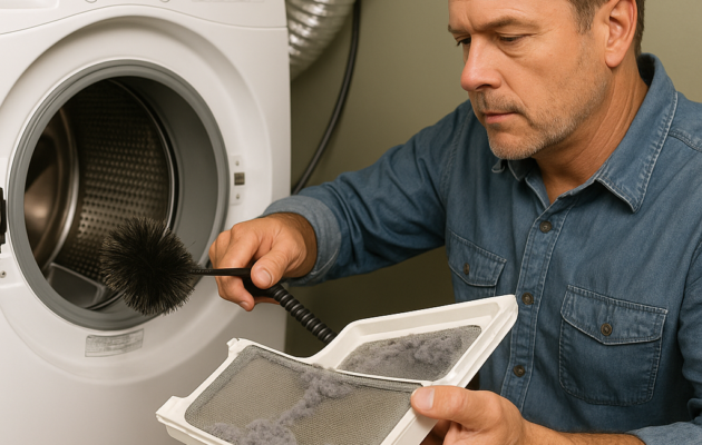 dryer maintenance