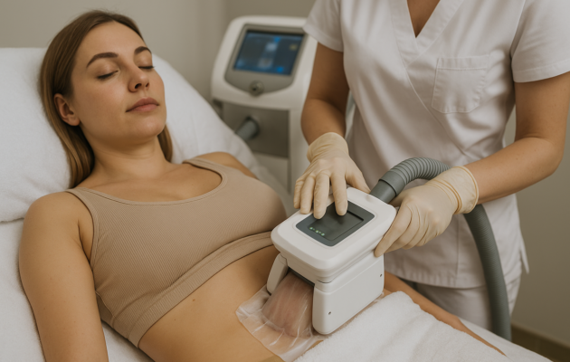 body contouring treatment