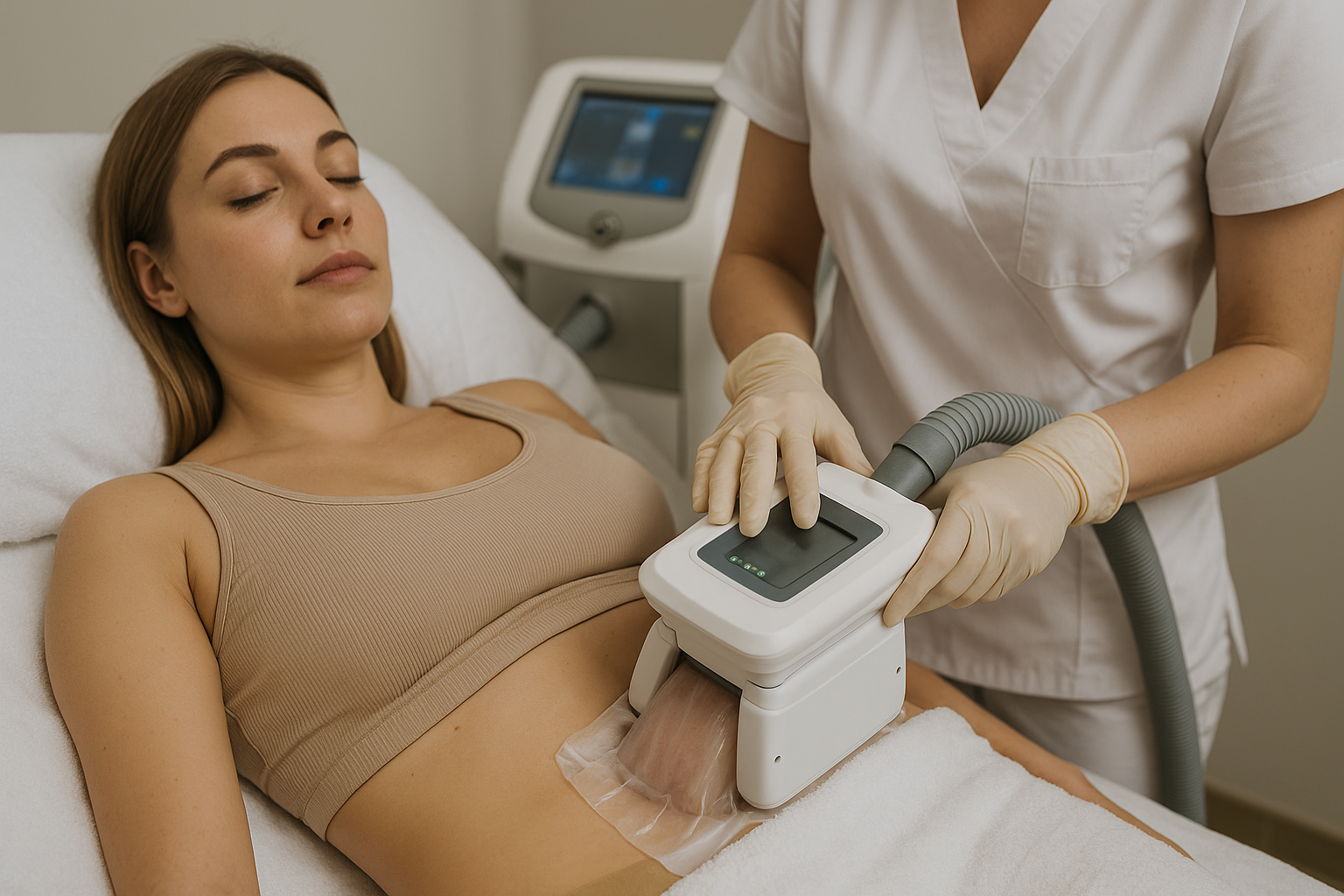 body contouring treatment