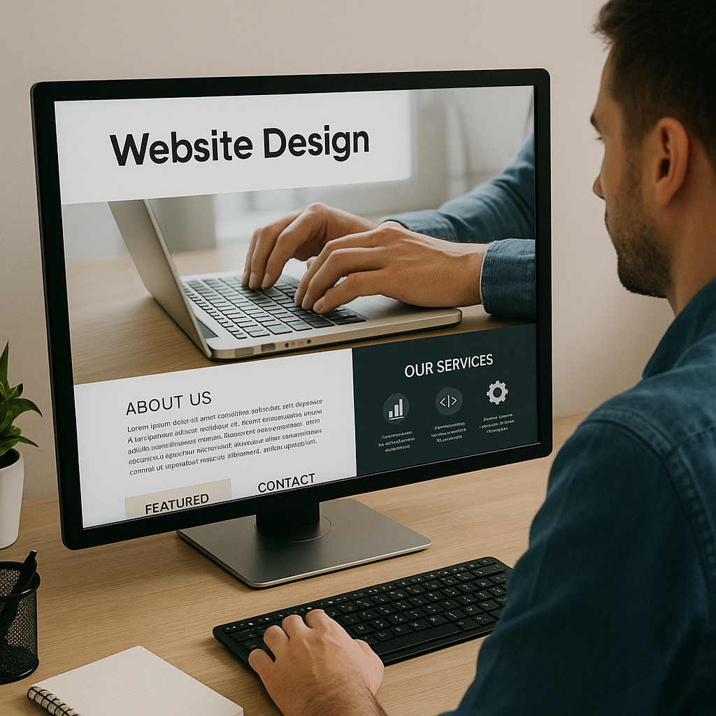 web design agency