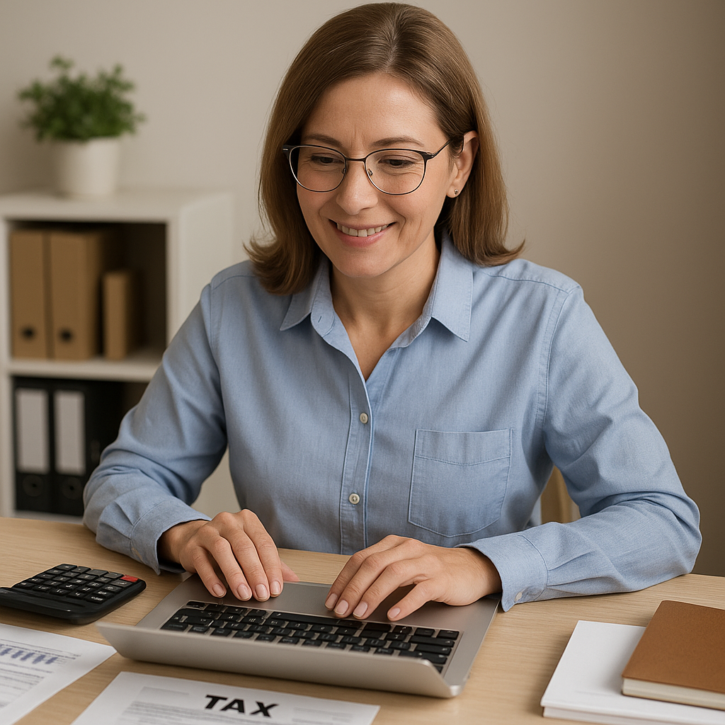 small business tax service
