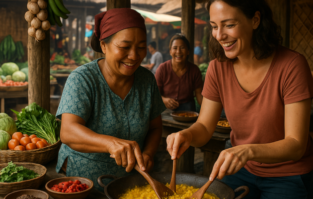 culinary travel