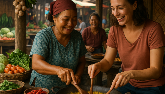 culinary travel