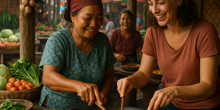 culinary travel