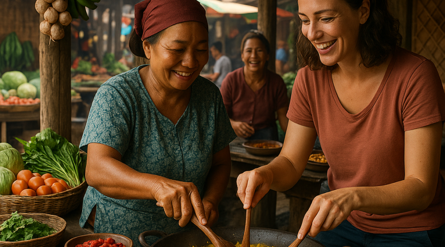culinary travel