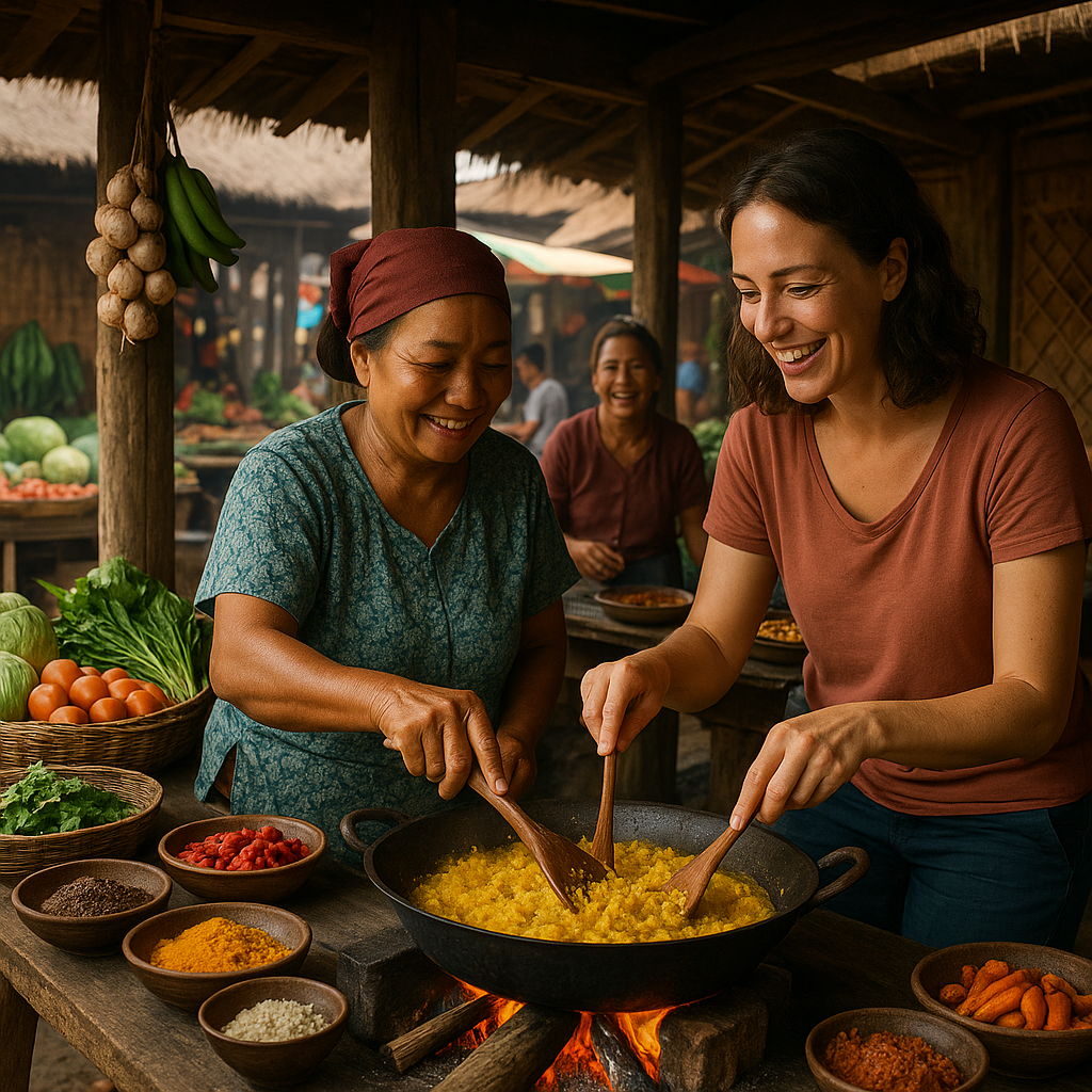 culinary travel