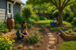 sustainable landscaping benefits