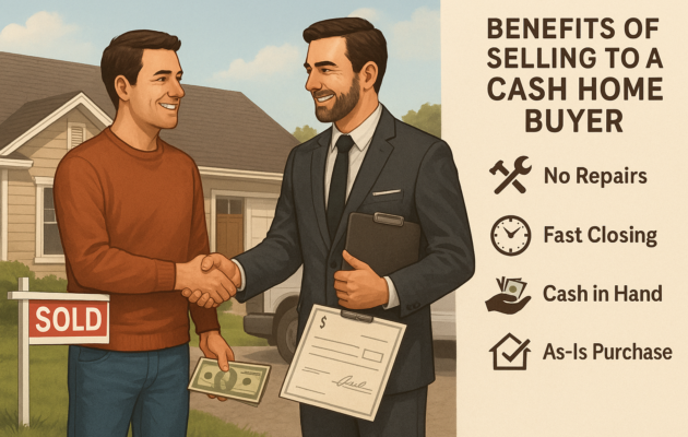 cash home buyer