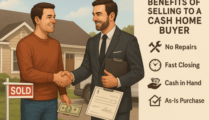 cash home buyer