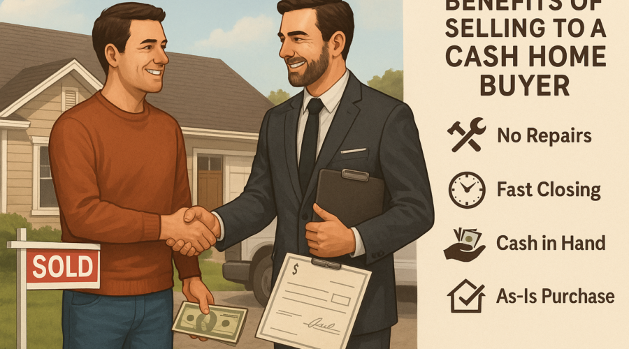 cash home buyer