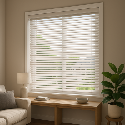 smart window blinds
