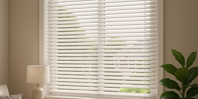 smart window blinds