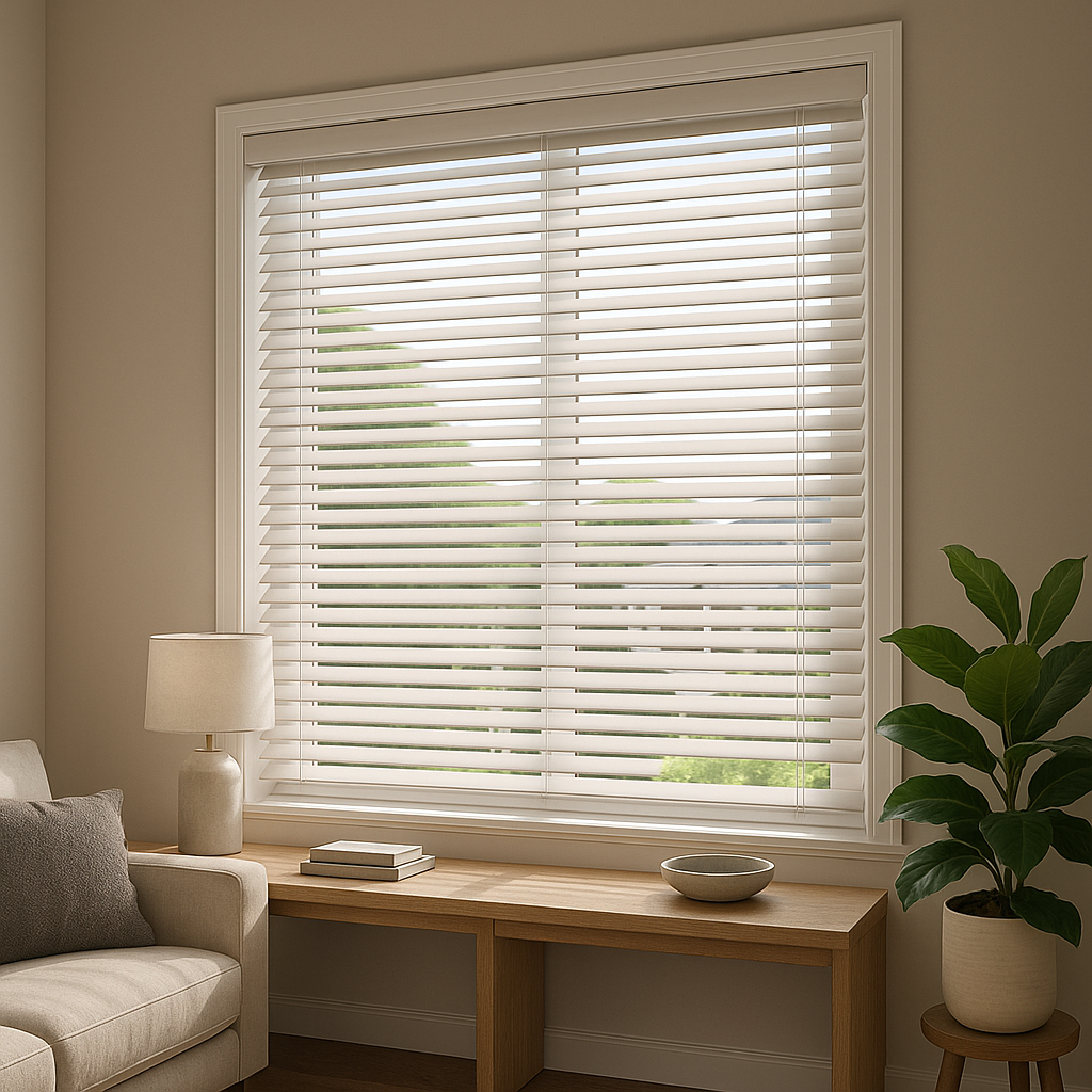 smart window blinds