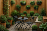 small outdoor space design