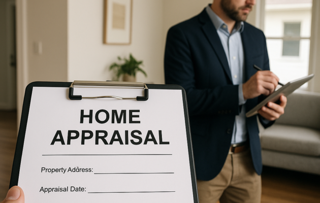understanding home appraisals
