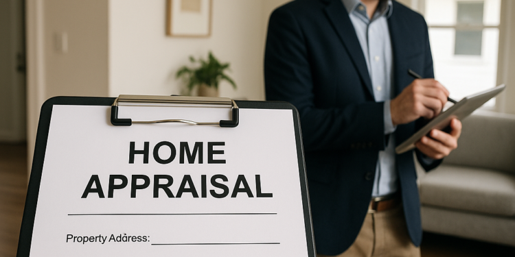 understanding home appraisals